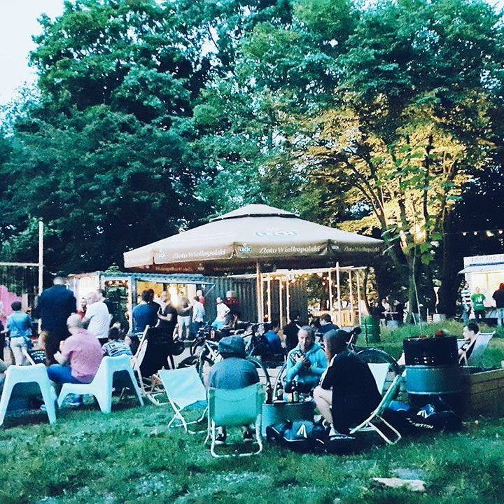 Przestrzeń Pub Pizza Plaża