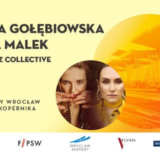 Zdjęcie wydarzenia Paulina Gołębiowska & Anna Malek Skyline Jazz Collective [Vertigo Summer Jazz Festival 2025]