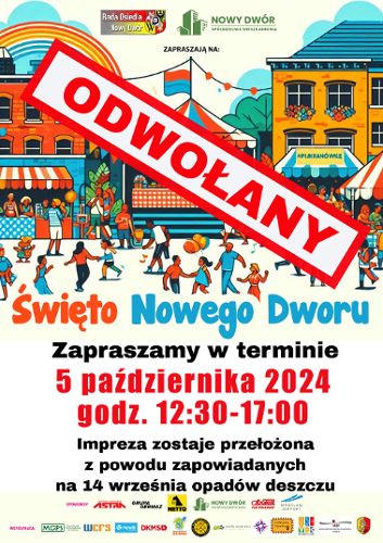Zdjęcie wydarzenia Święto Nowego Dworu 2024 - Festyn osiedlowy