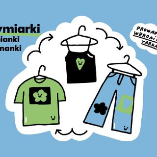 Zdjęcie wydarzenia Przymiarki – wymianki, wycinanki, print