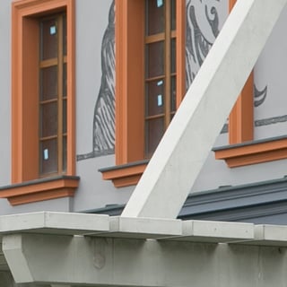 Rzeźba  „Krzesło”