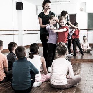 Szkoła tańca dla dzieci i dorosłych