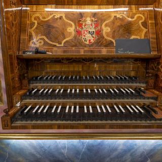 Zdjęcie wydarzenia Inauguracja Organów Englera w Bazylice św. Elżbiety