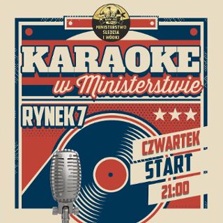 Zdjęcie wydarzenia Czwartkowe karaoke na Rynku