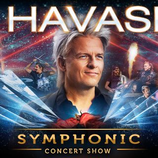 Zdjęcie wydarzenia HAVASI Symphonic Concert Show
