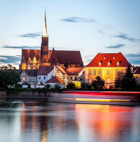 Ostrów Tumski