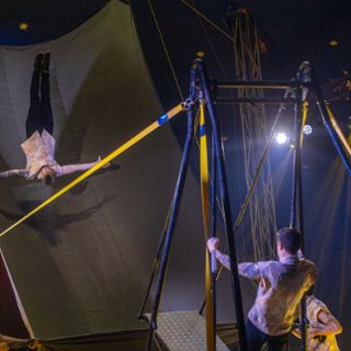 Zdjęcie wydarzenia Widowisko cyrkowe „Circus Melody”
