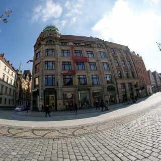 Dom Handlowy Feniks - Wrocław