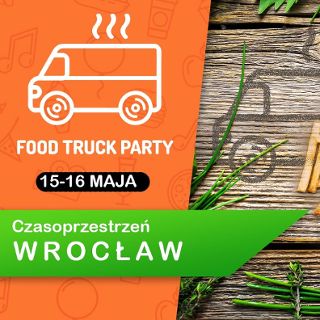 Zdjęcie wydarzenia Food Truck Party Wrocław