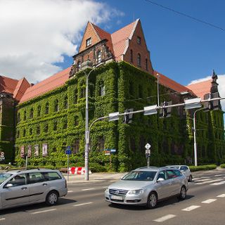 Das Nationalmuseum in Wrocław