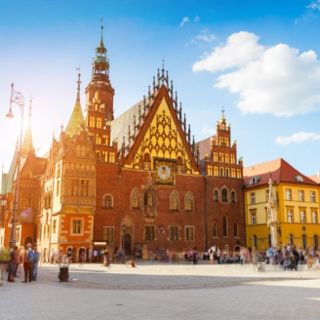Zdjęcie wydarzenia Wrocław Stare Miasto – spacer z przewodnikiem