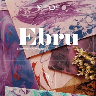 Zdjęcie wydarzenia Ebru – sztuka malowania na wodzie