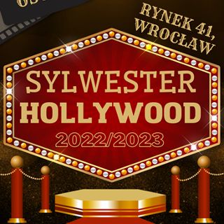 Zdjęcie wydarzenia Sylwester w stylu Hollywood w Restauracji & Browarze Złoty Pies 2022/2023