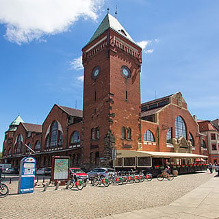 Mercado Hala Targowa