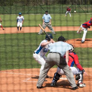 Klub Sportowy Baseball Wrocław i boisko baseballowe