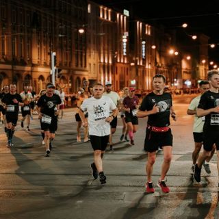 Zdjęcie wydarzenia 10. PKO Nocny Wrocław Półmaraton