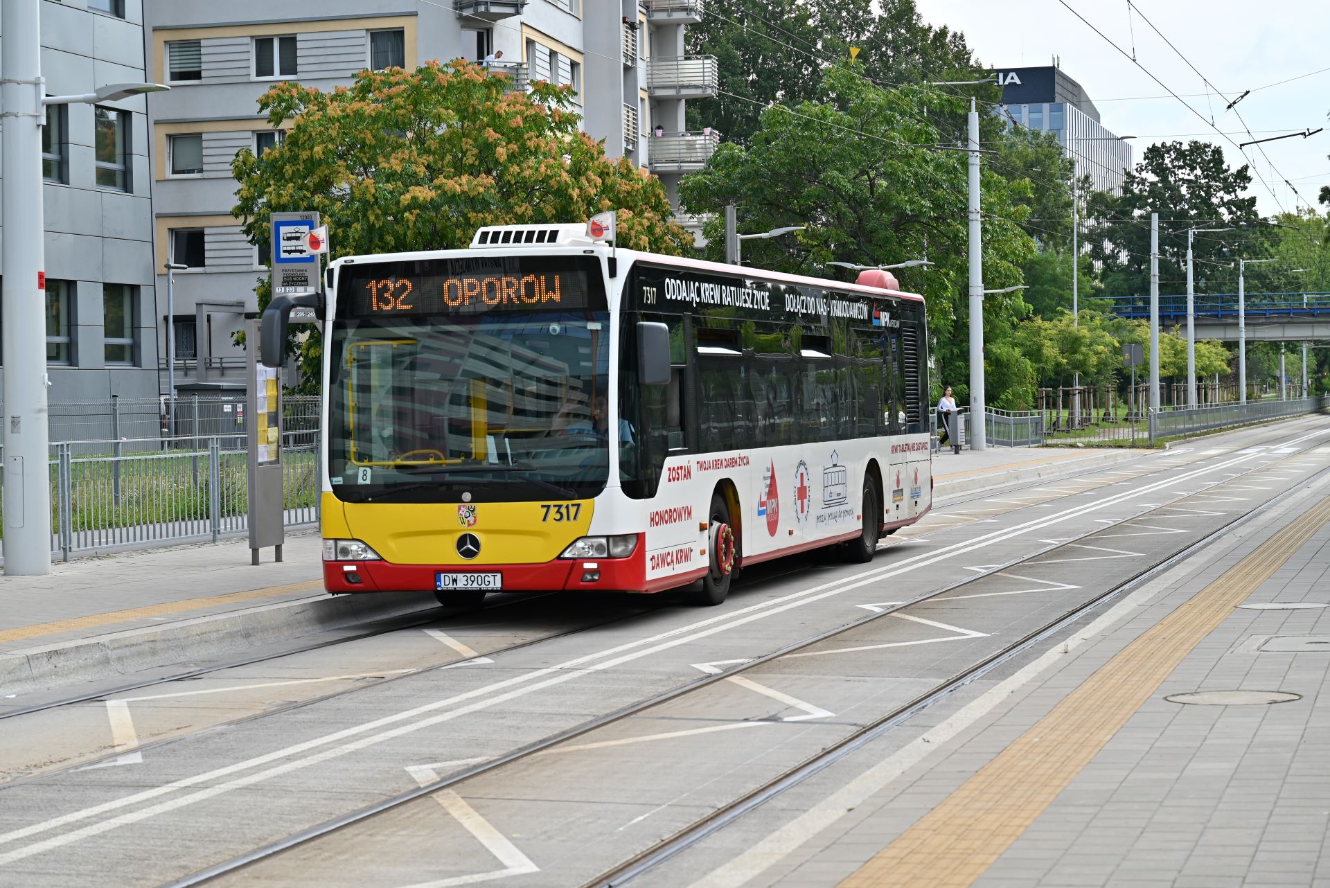 Powiększ obraz: <p>Mercedes-Benz 628 O 530 Citaro - między innymi te autobusy MPK Wrocław chce wymienić na nowe</p>