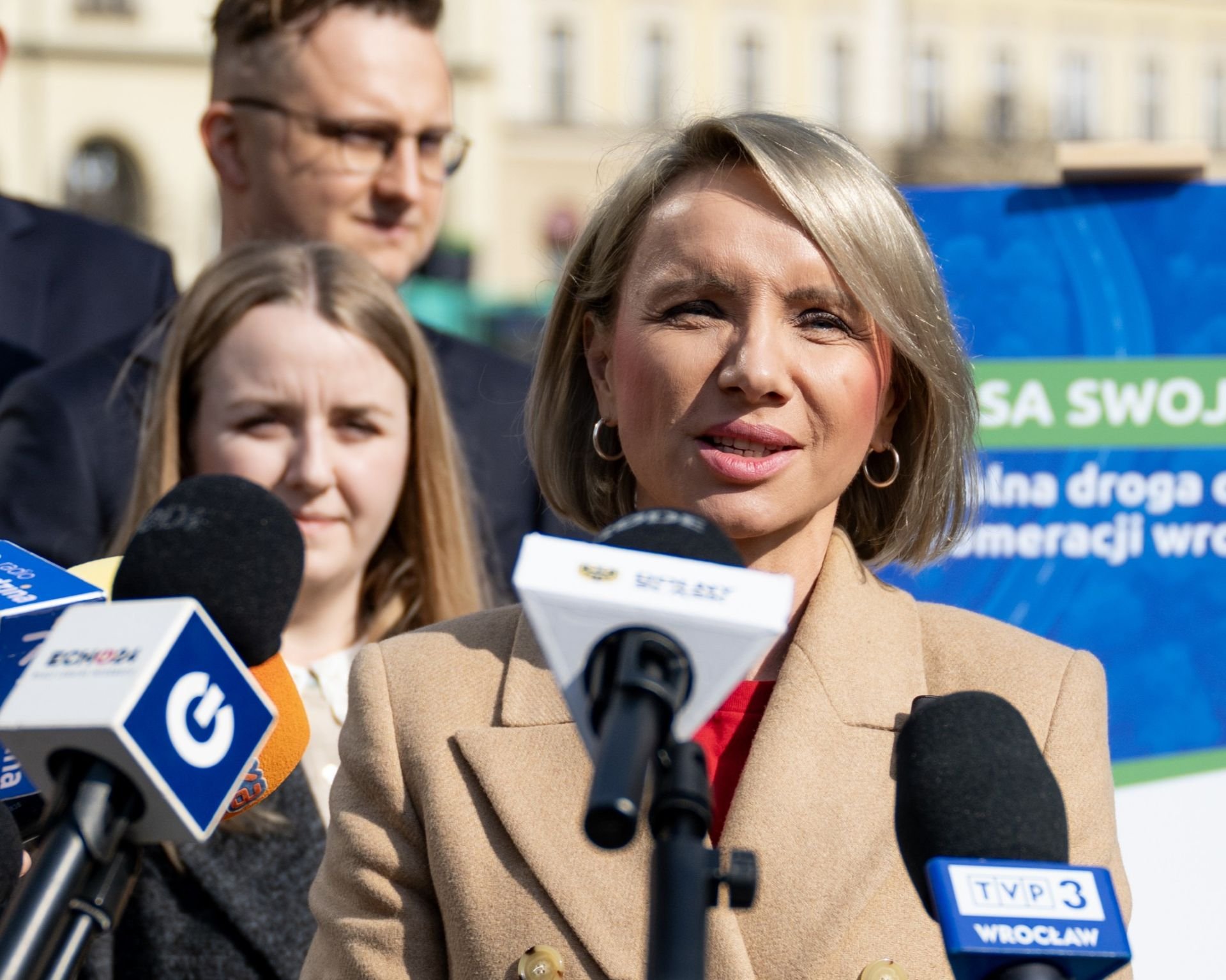Powiększ obraz: Anna Sobolak, posłanka na Sejm RP