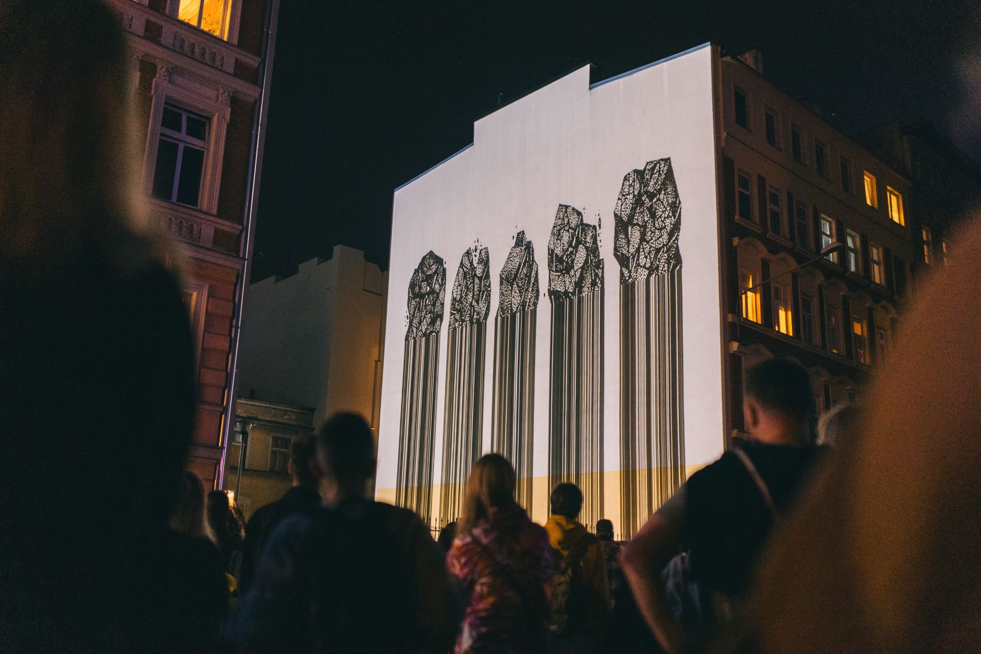 Ubiegłoroczna edycja Kinomuralu