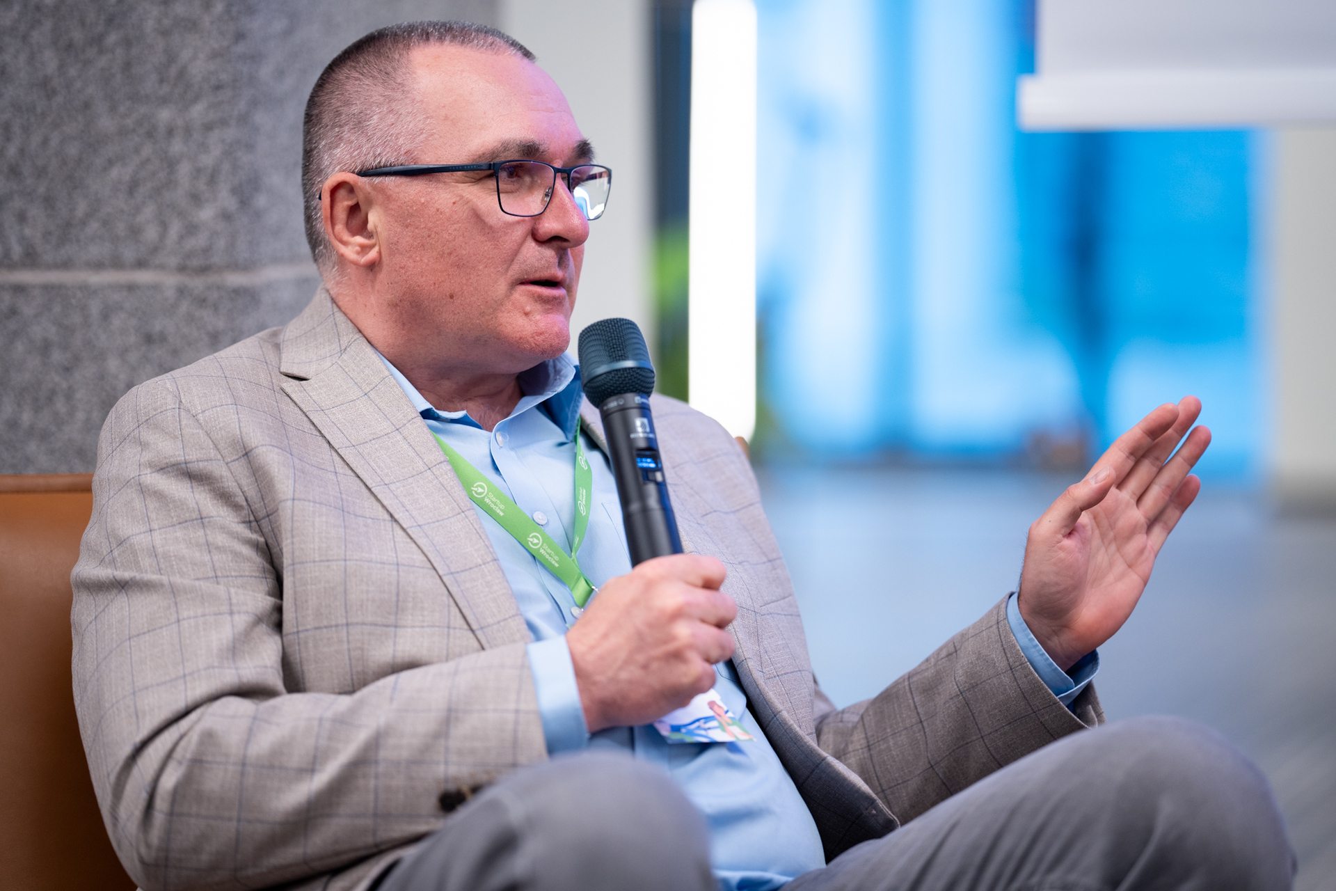 <p>Sławomir Borkowski, Investment Director, Fidiasz EVC.</p>