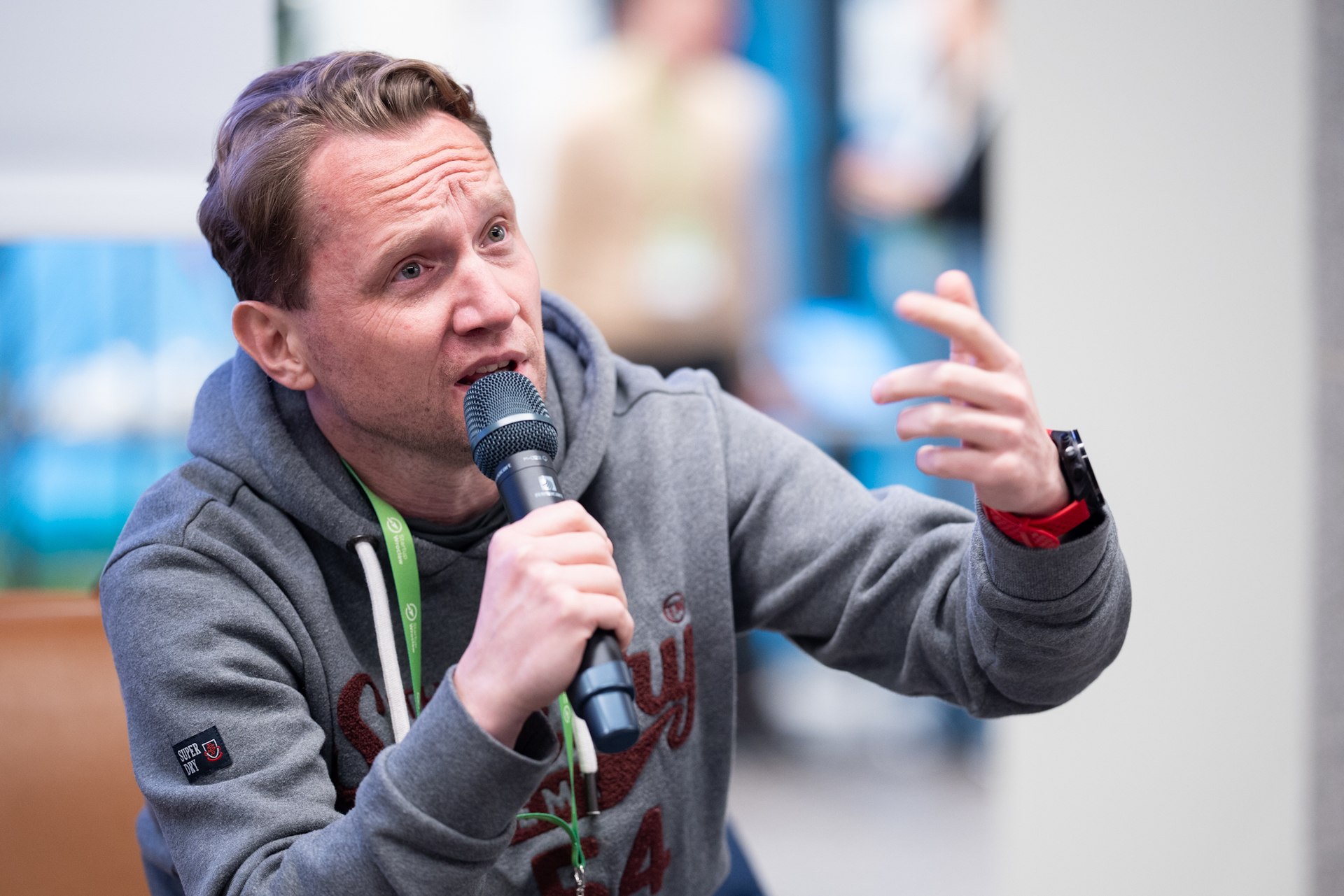 Tomasz Popów, General Partner & Co-Founder, RST Ventures For Earth.