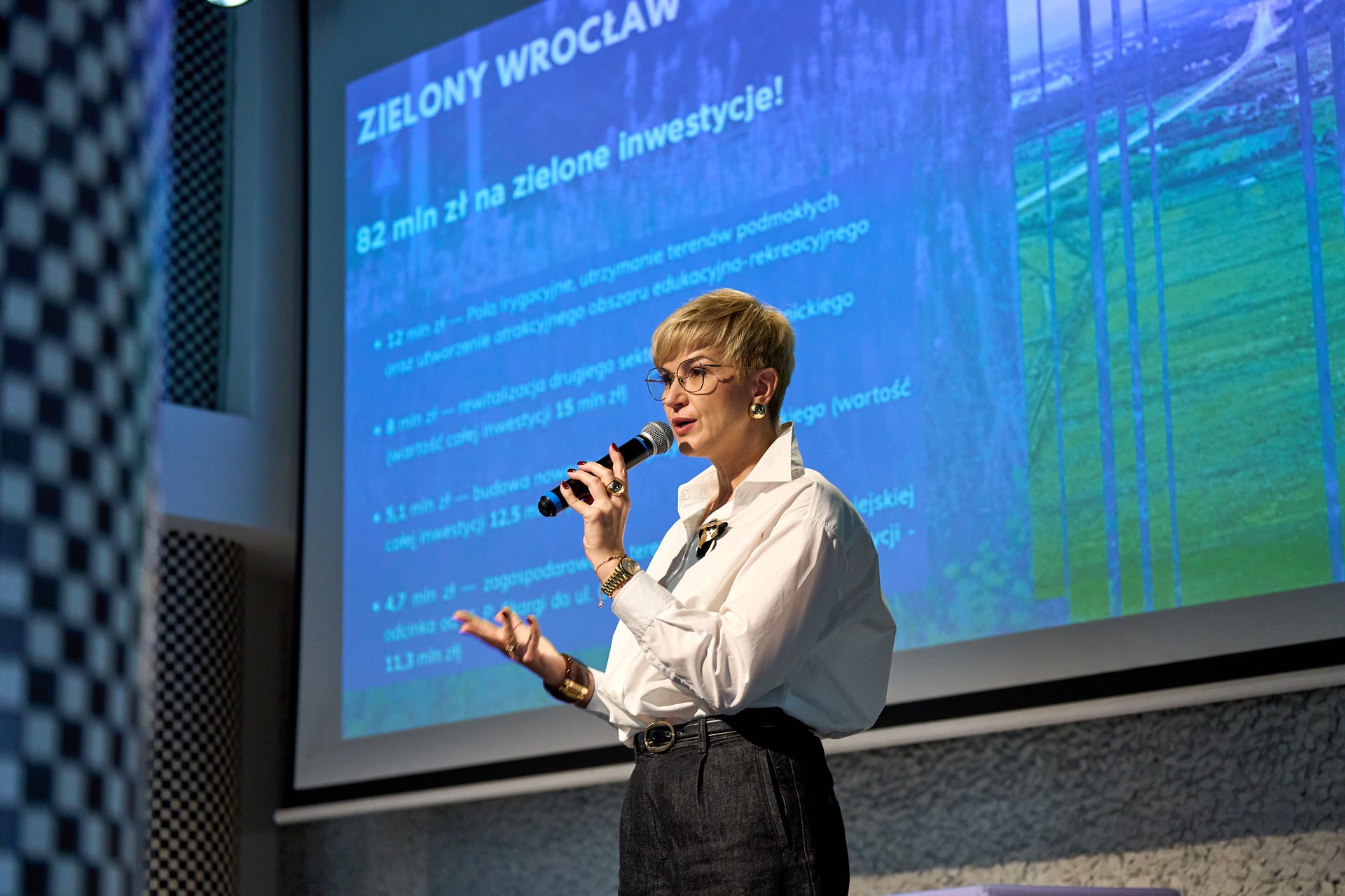 Katarzyna Szymczak-Pomianowska, dyrektorka Departamentu Strategii i Zrównoważonego Rozwoju