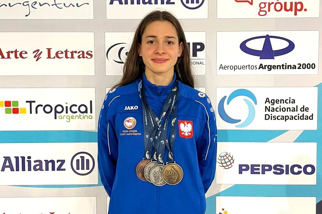 Powiększ obraz: Weronika Nowicka