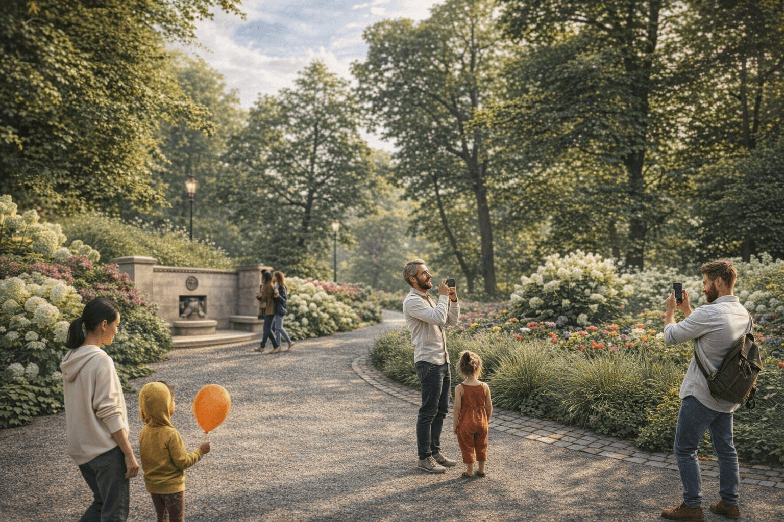 Promenada Staromiejska, wizualizacja