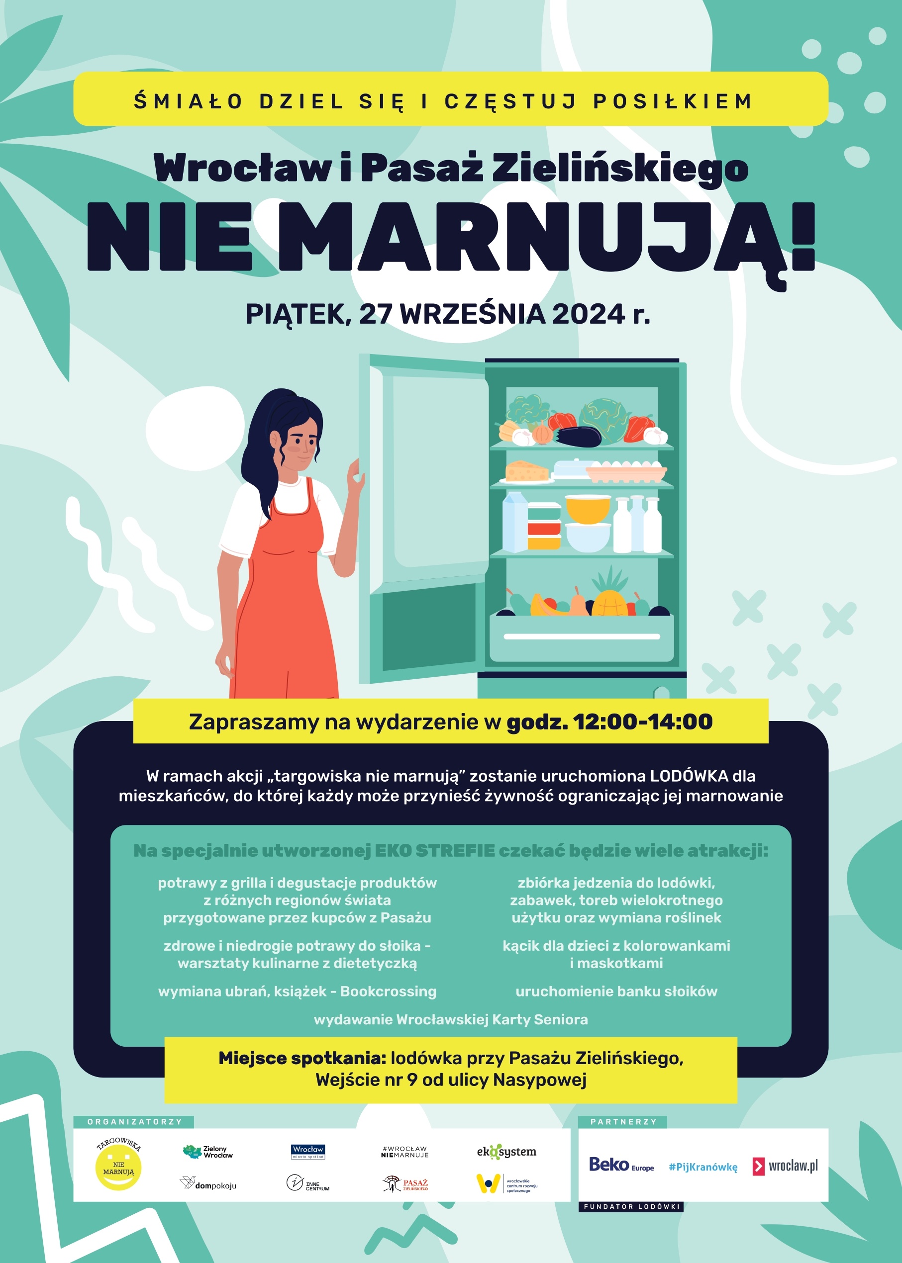 Plakat wydarzenia