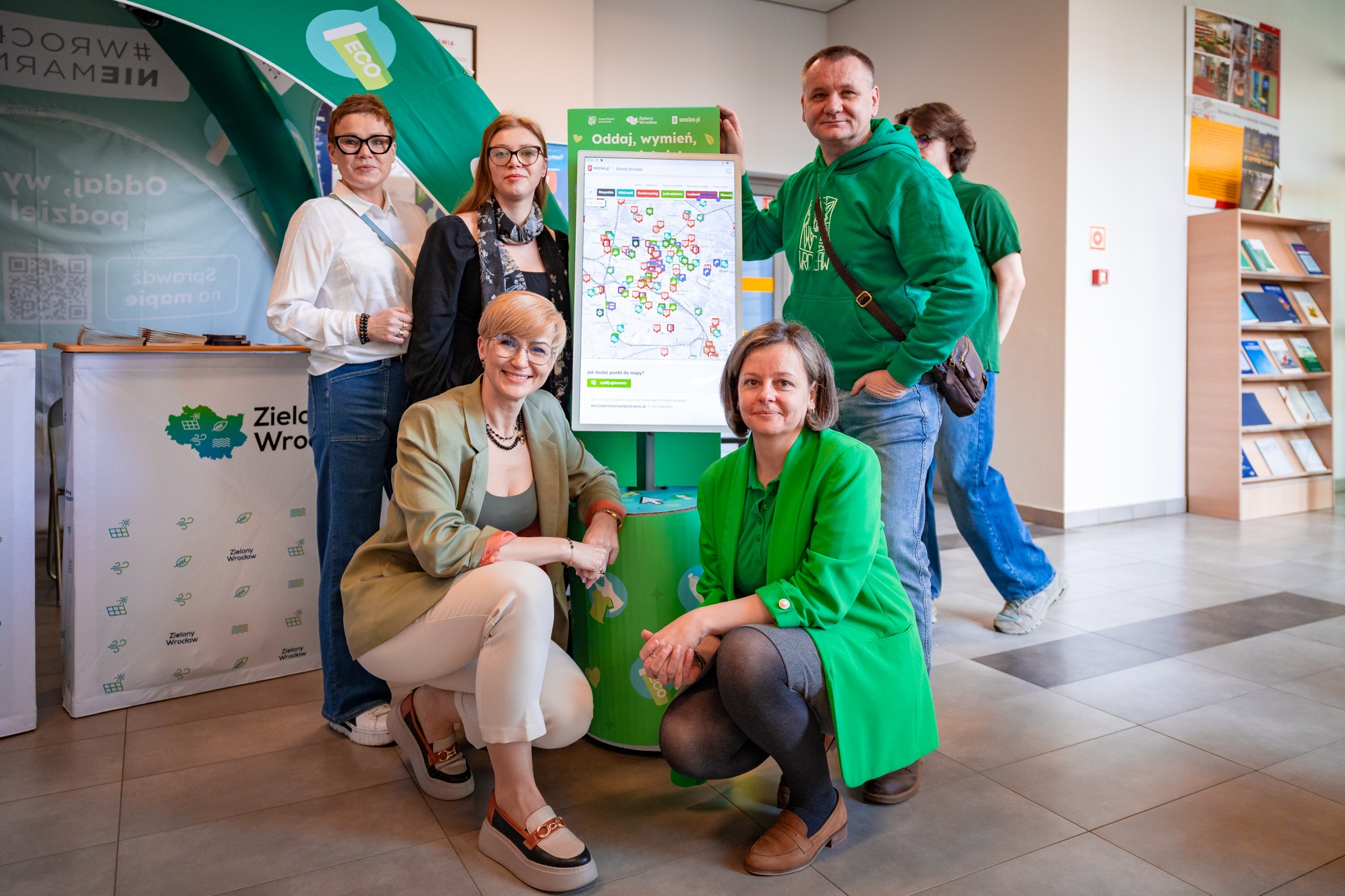 VII Szkolna Konferencja Klimatyczna na UEW