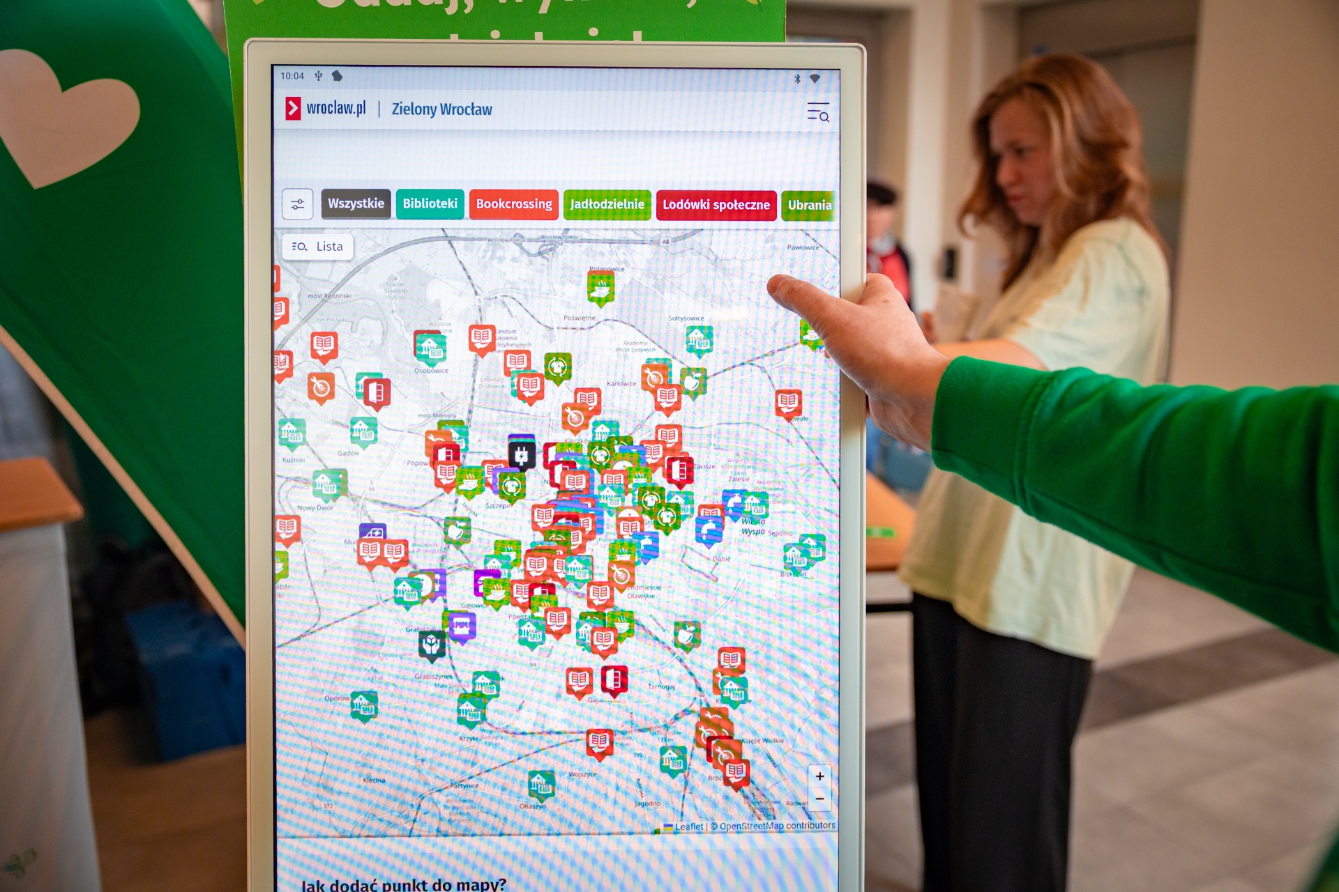 VII Szkolna Konferencja Klimatyczna na UEW