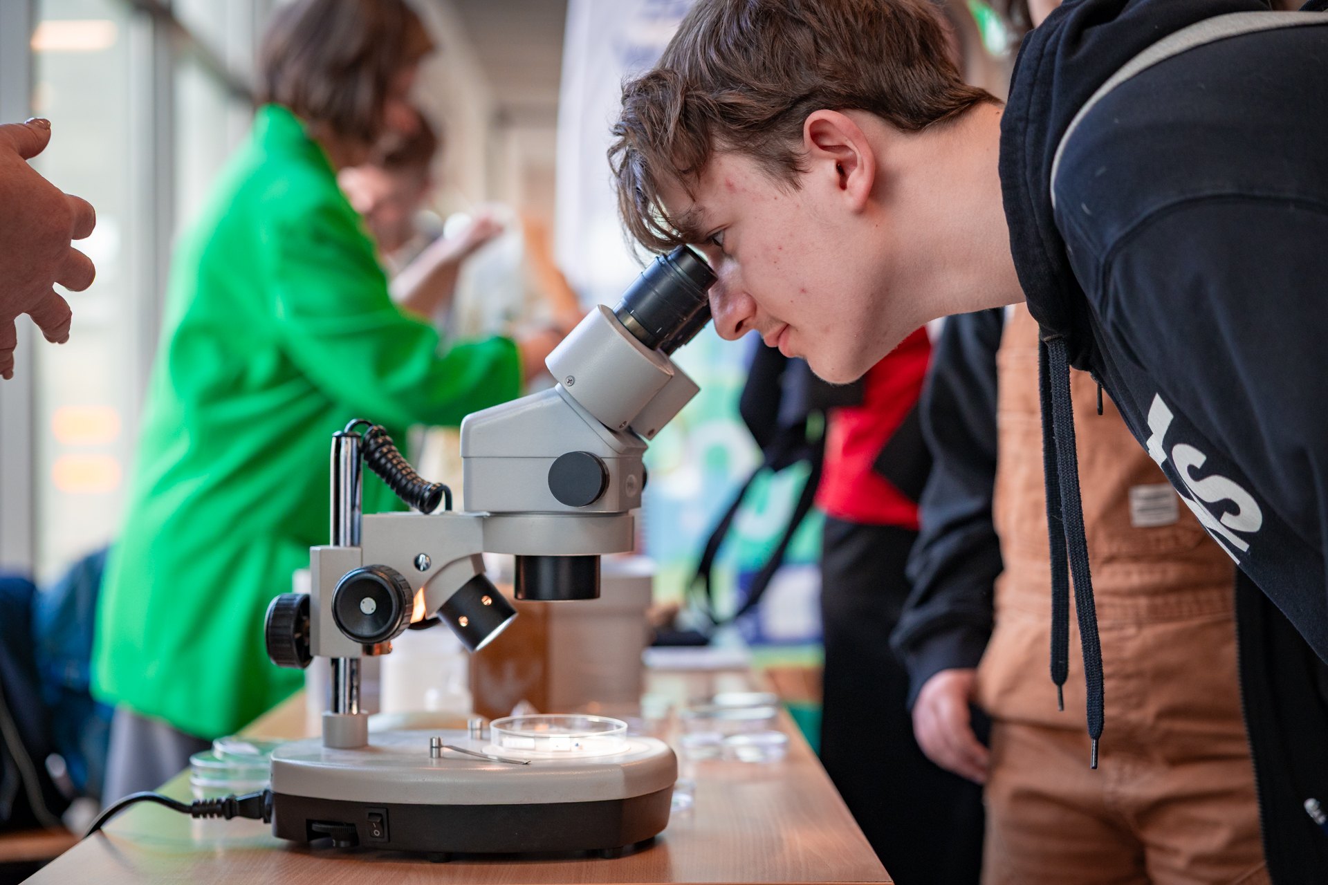 VII Szkolna Konferencja Klimatyczna na UEW