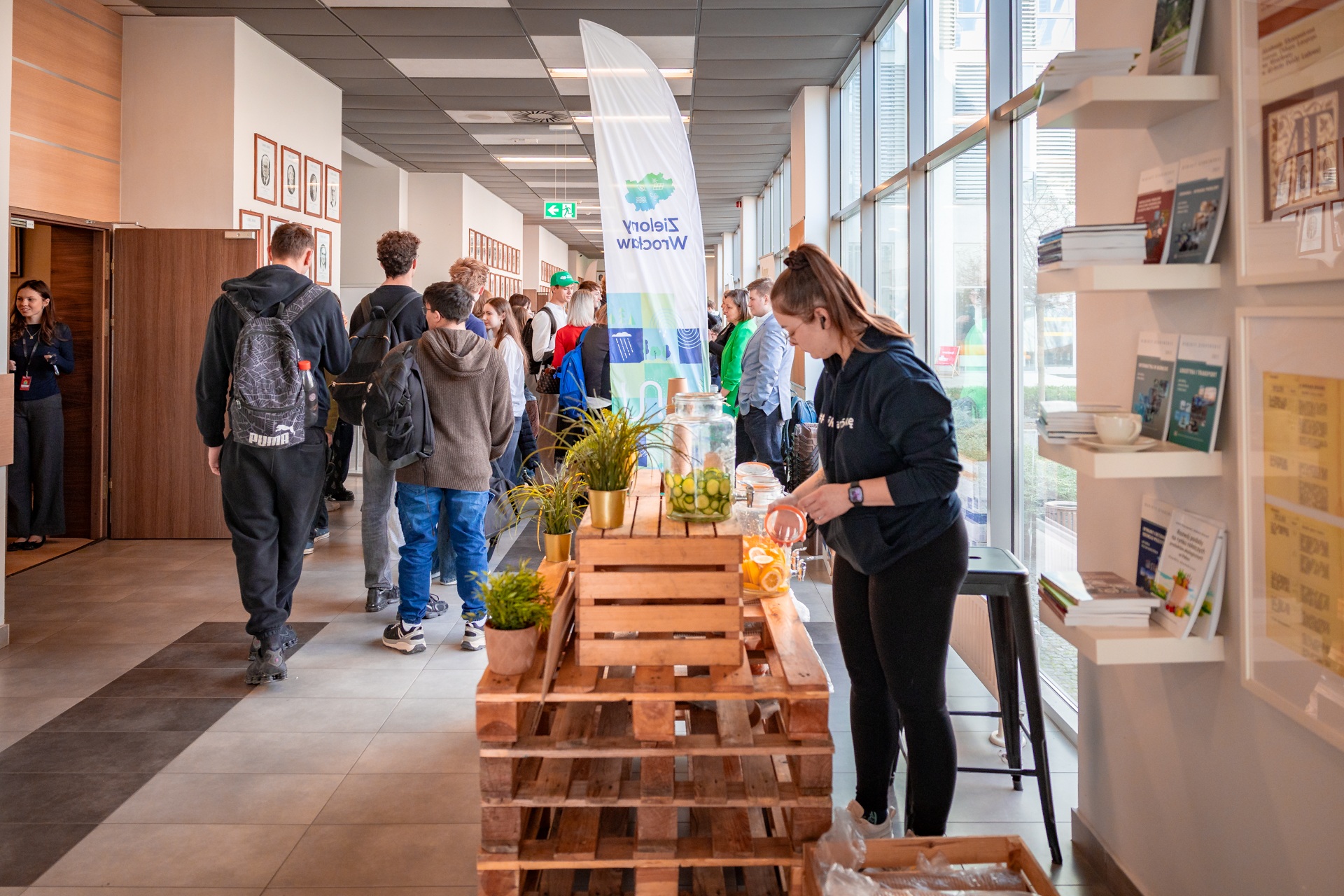 VII Szkolna Konferencja Klimatyczna na UEW