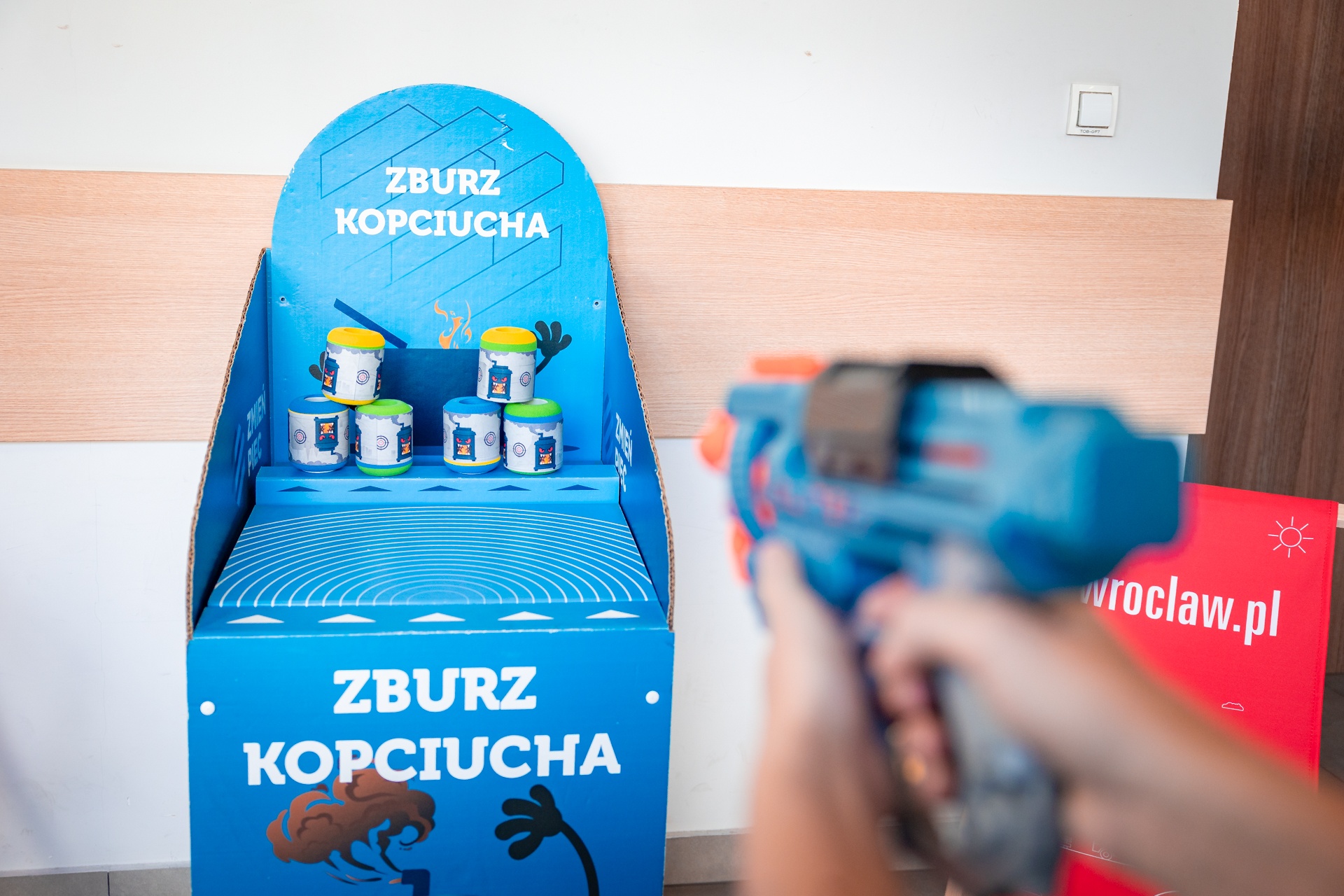 VII Szkolna Konferencja Klimatyczna na UEW