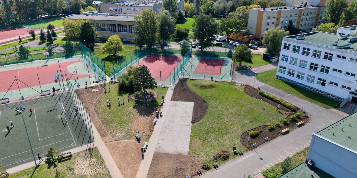 Inwestycje we wrocławskich szkołach