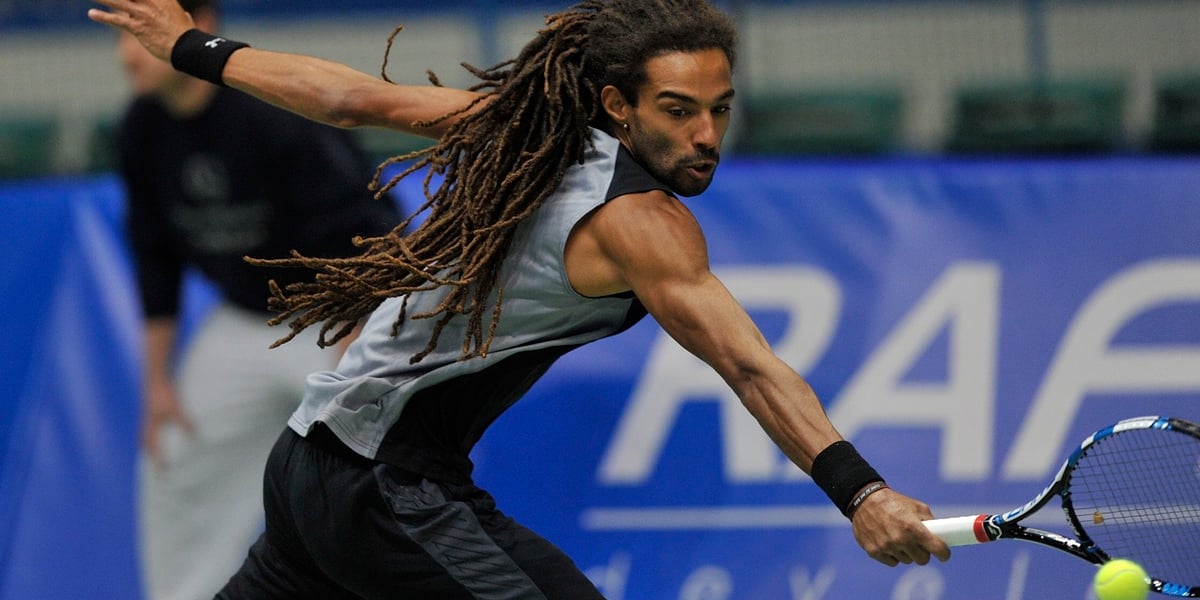 Dustin Brown w ekspresowym tempie w półfinale