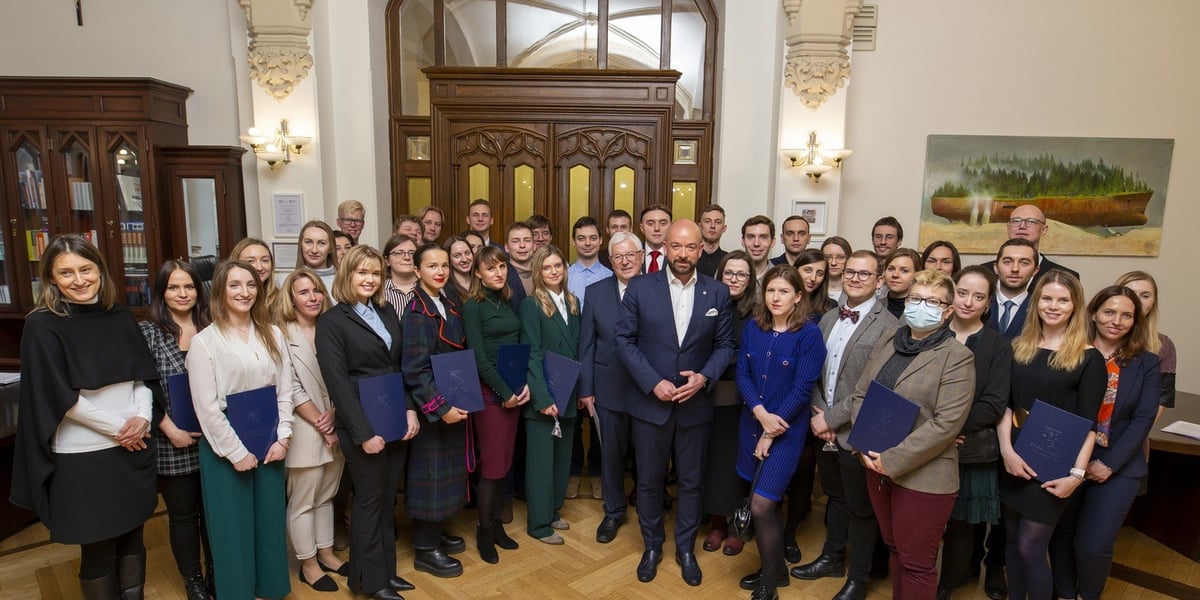 Poznaj laureatów studenckiego programu stypendialnego dla doktorantów