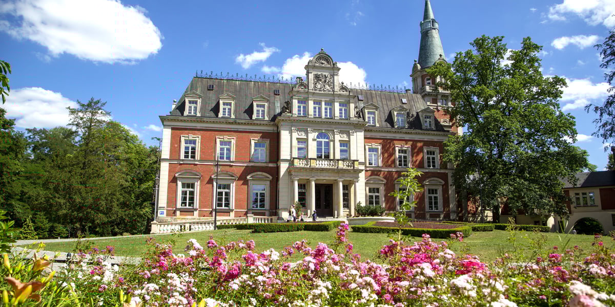 Pałac Pawłowice