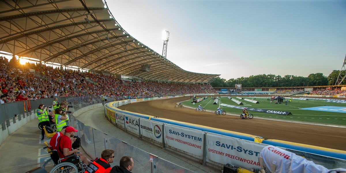 Wrocław ponownie na mapie żużlowej Grand Prix