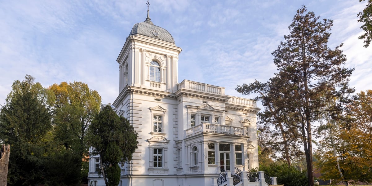 na zdjęciu hotelik Stara Biblioteka we Wrocławiu