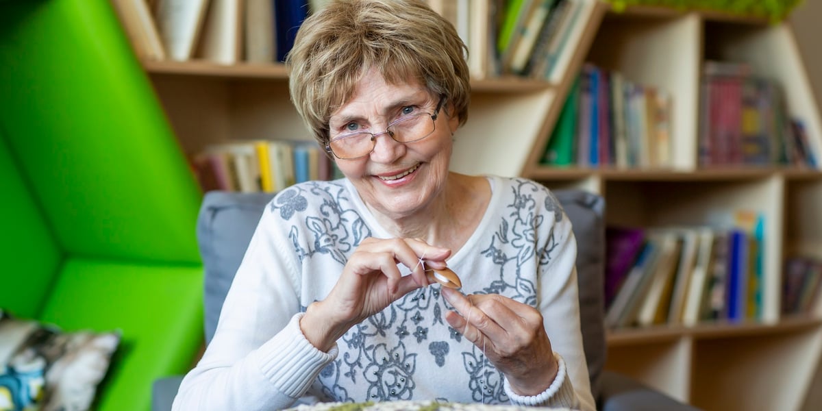 Zofia Krzemińska z Wrocławia