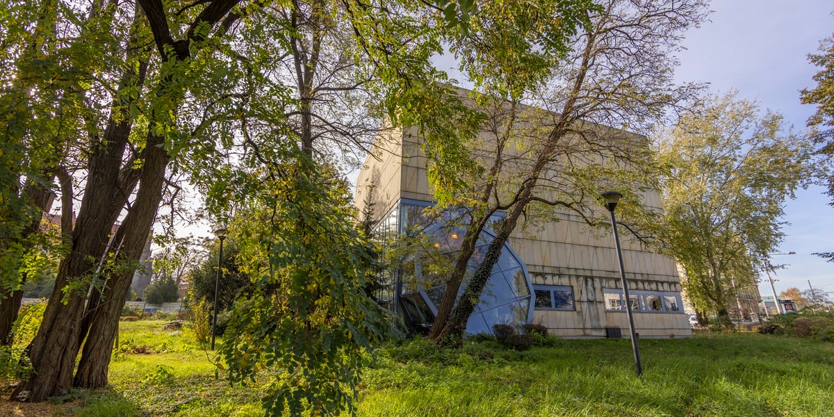 Herbarium - część Muzeum Przyrodniczego Uniwersytetu Wrocławskiego