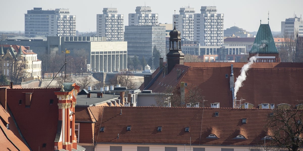 Osiedle Plac Grunwaldzki