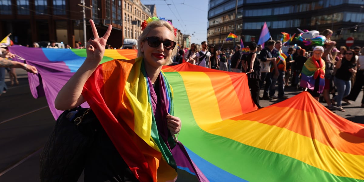 Wrocławski Marsz Równości 2023