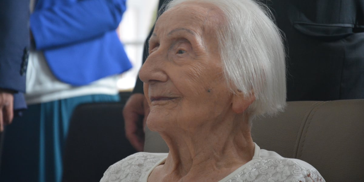 Profil Barbary "Basi" Sowy - rocznica 105. urodzin