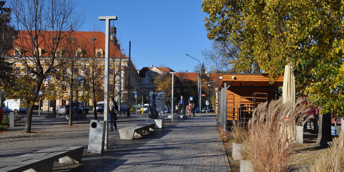 Bulwar Dunikowskiego we Wrocławiu