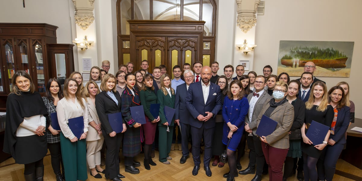 Studencki Program Stypendialny