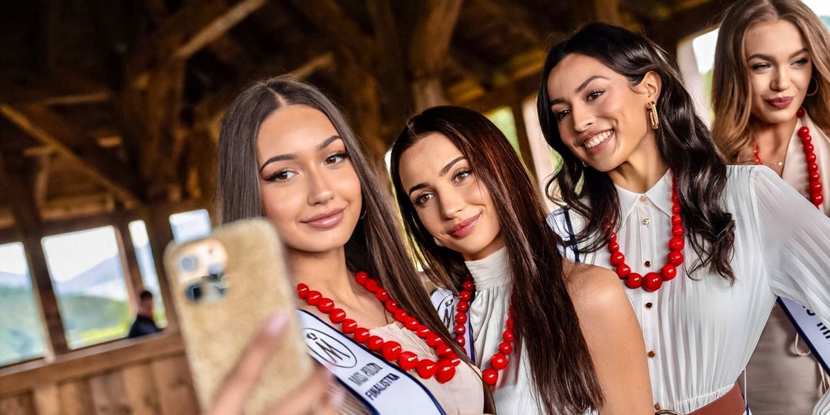 Miss Polski 2024. Zdjęcia finalistek ze zgrupowania