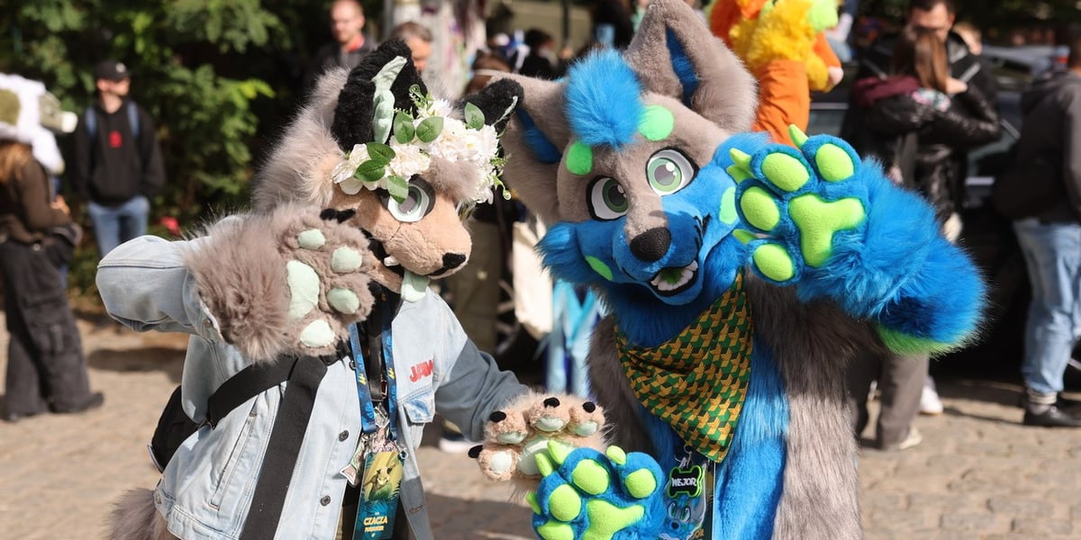 Wrocławski Furwalk 2024 i jego uczestnicy
