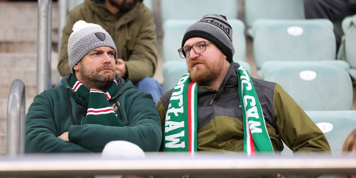 Śląsk Wrocław – Puszcza Niepołomice 0:1. Byliście na Tarczyński Arena? Zobaczcie zdjęcia! [GALERIA]